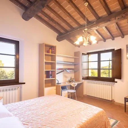 Casale La Peschiera By Vacavilla Villa Monteguidi