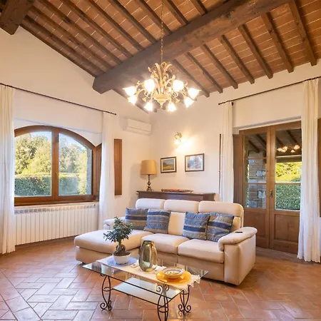 Casale La Peschiera By Vacavilla Villa *