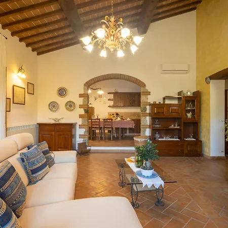 Villa Casale La Peschiera By Vacavilla *